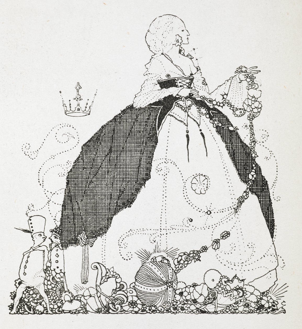 Illustrazione per la storia 