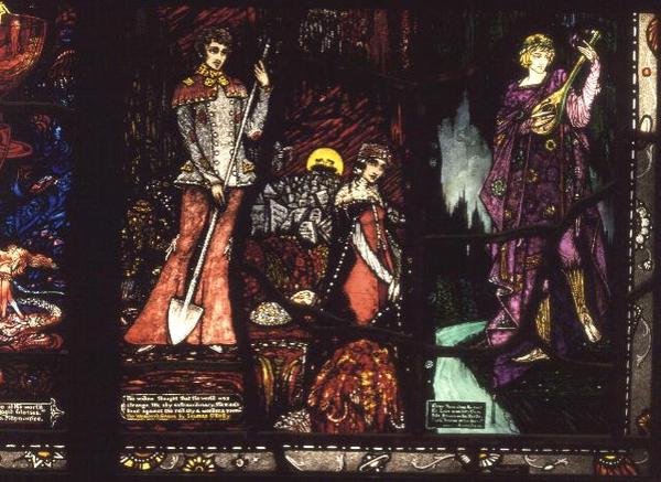 La Finestra di Ginevra che raffigura 