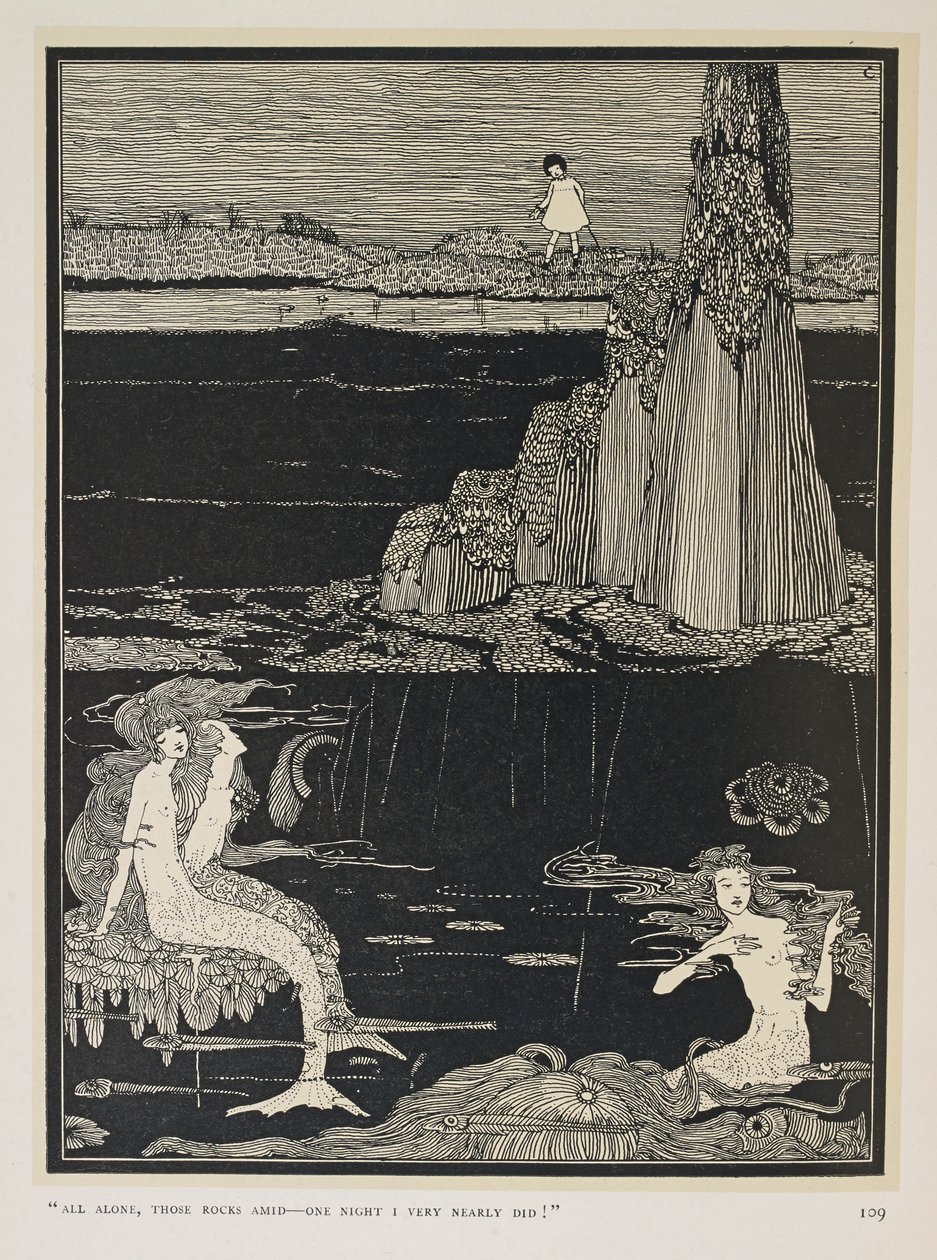 Quasi! Tutto solo, tra quelle rocce, una notte ci sono quasi riuscito! da Harry Clarke