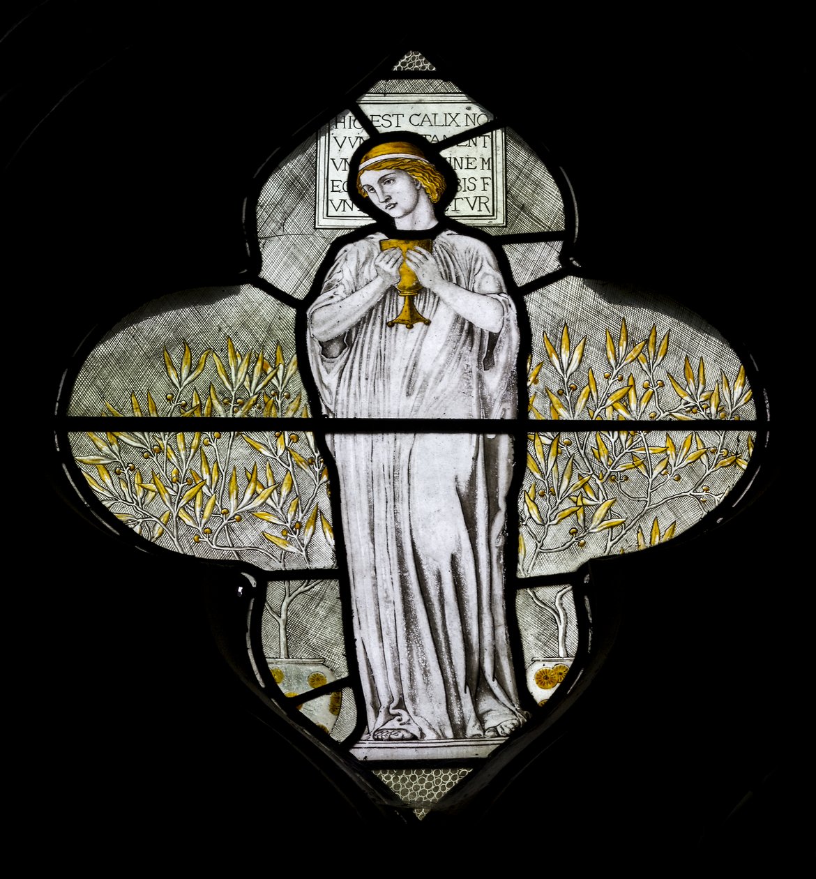 Carità da Harry Ellis Wooldridge