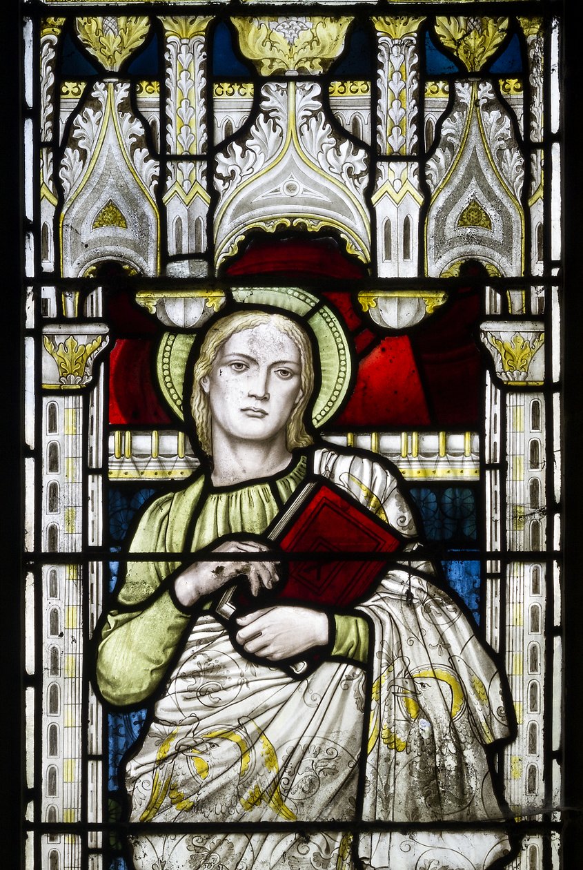 San Giovanni da Harry Ellis Wooldridge