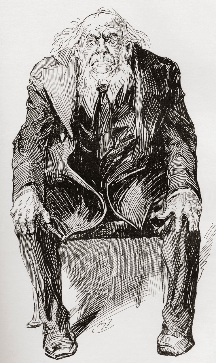 Provis da Harry Furniss