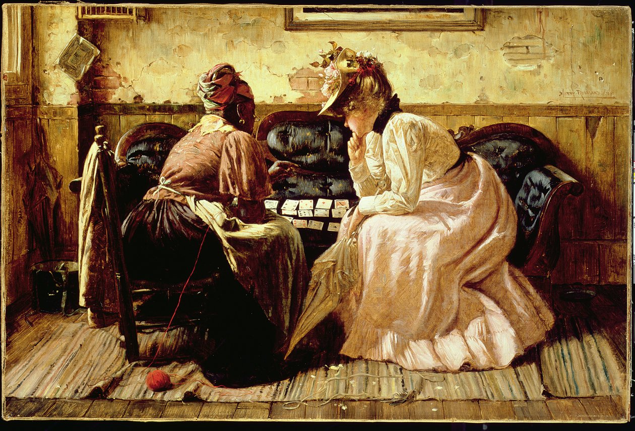 È Tutto nelle Carte da Harry Herman Roseland