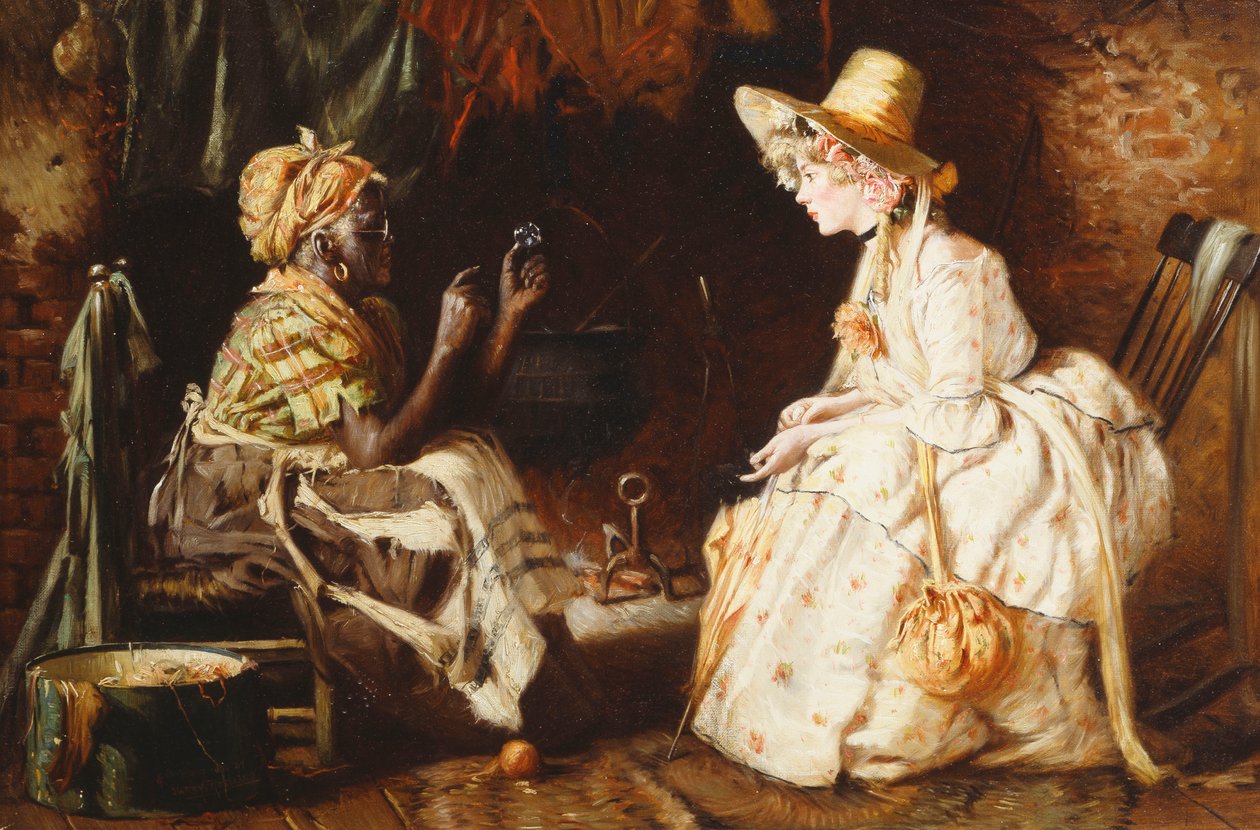 Leggere il cristallo da Harry Roseland