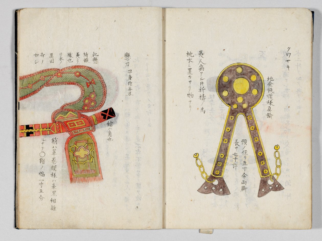 Sangoku tsuran zusetsu da Hayashi Shihei