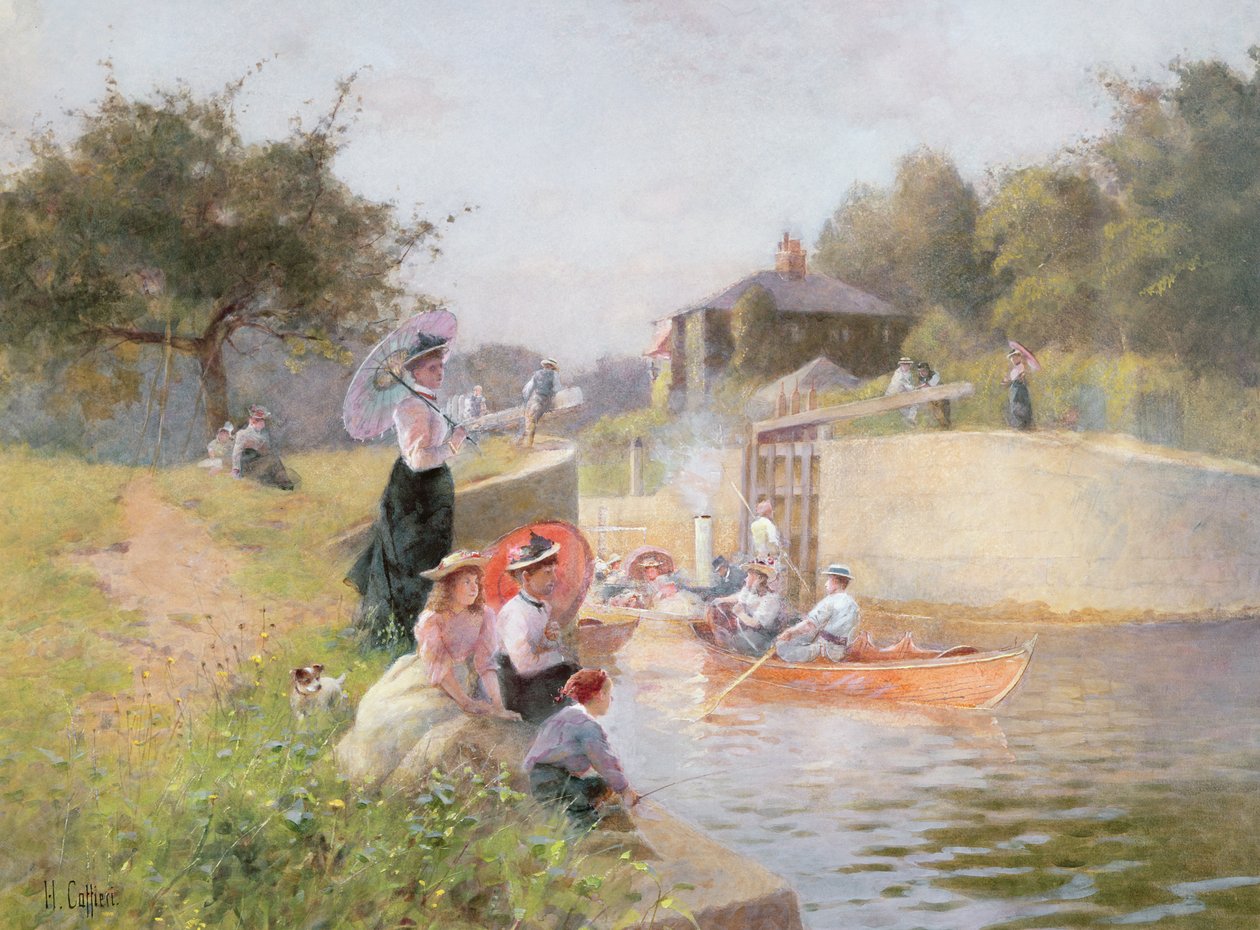 Marlow Lock da Hector Caffieri