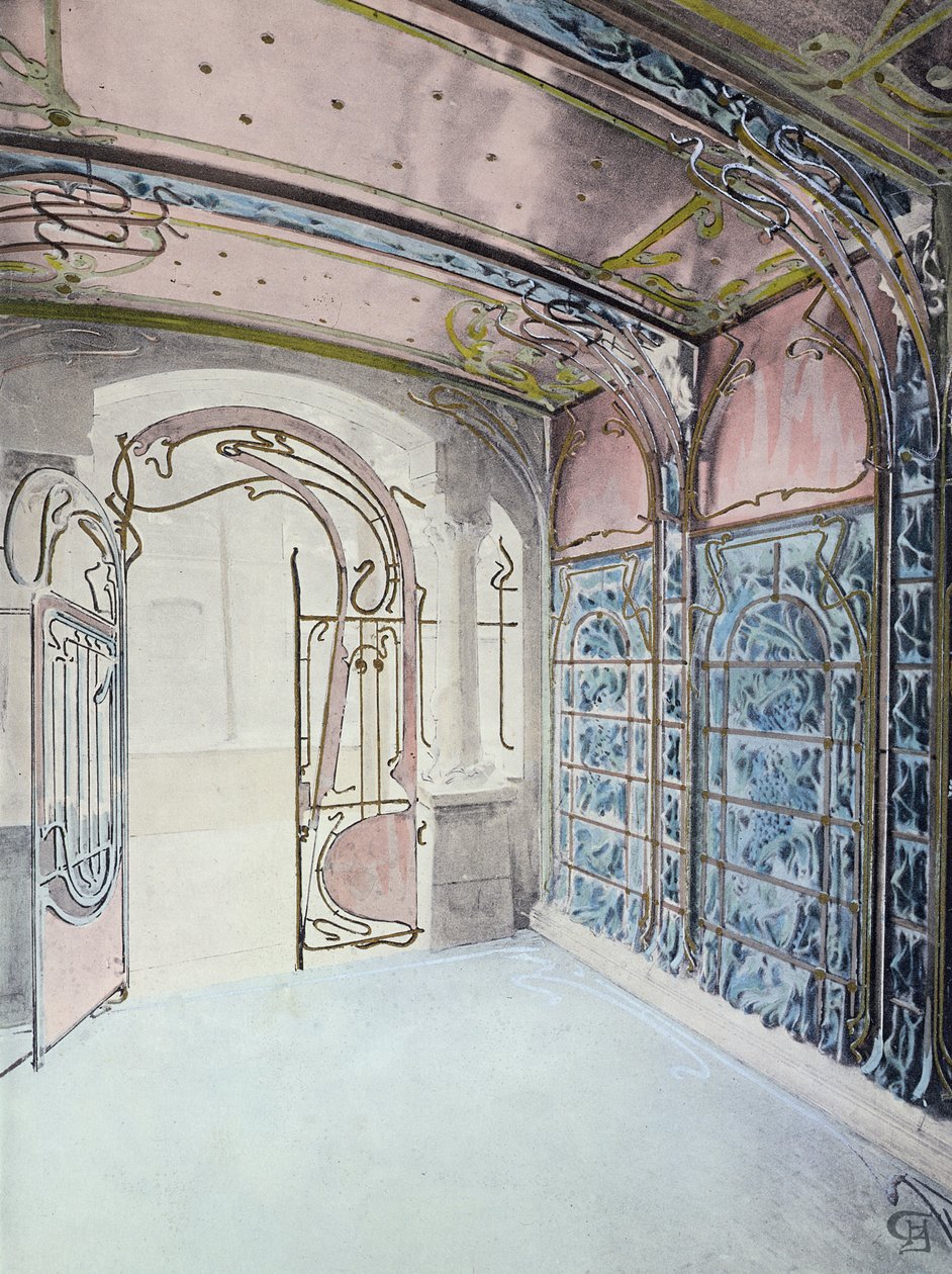 Ingresso del 
