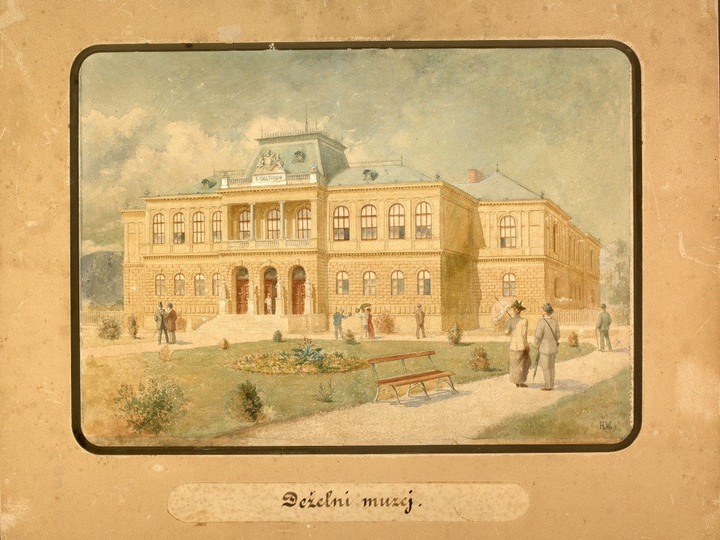 Museo regionale da Heinrich Wettach