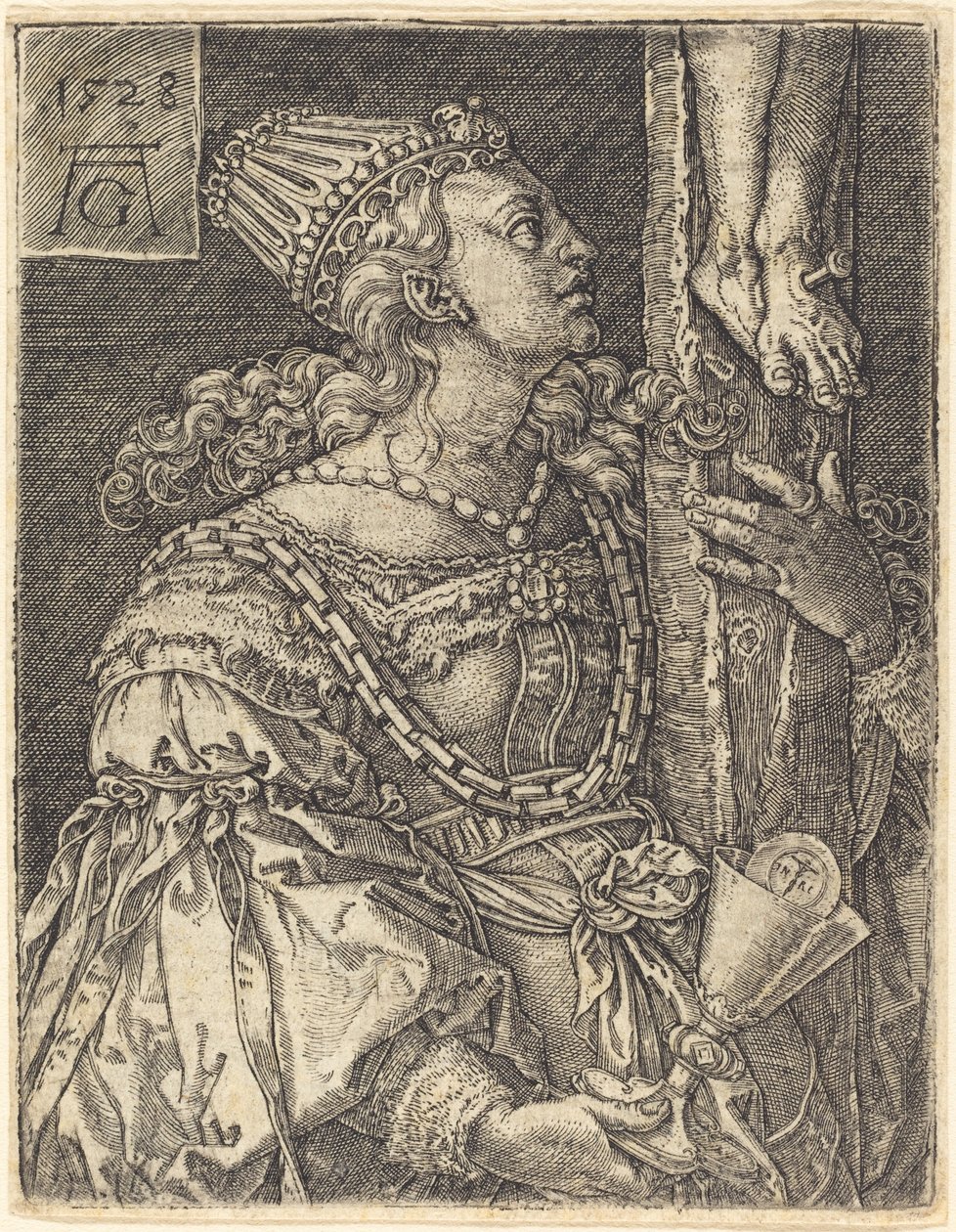 Fede da Heinrich Aldegrever