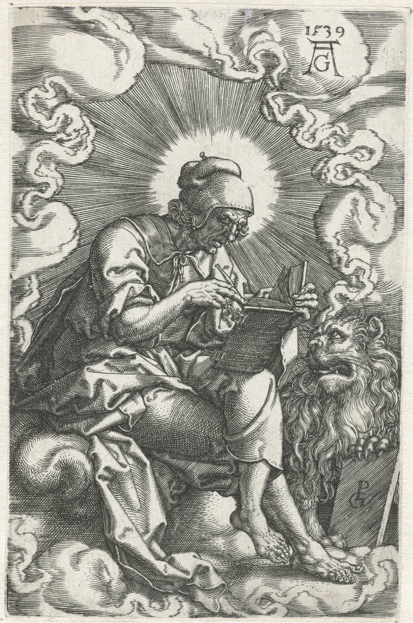Marco da Heinrich Aldegrever