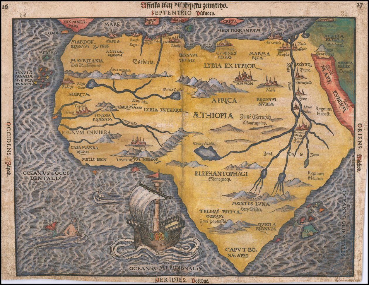 Mappa dell