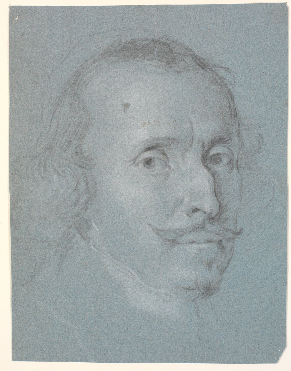 Testa di Ritratto Maschile da Heinrich Dittmers