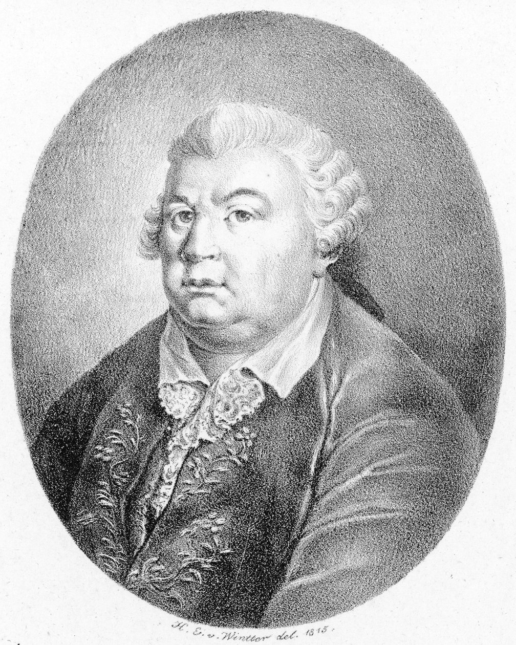 Jommelli di Wintter da Heinrich Eduard Winter