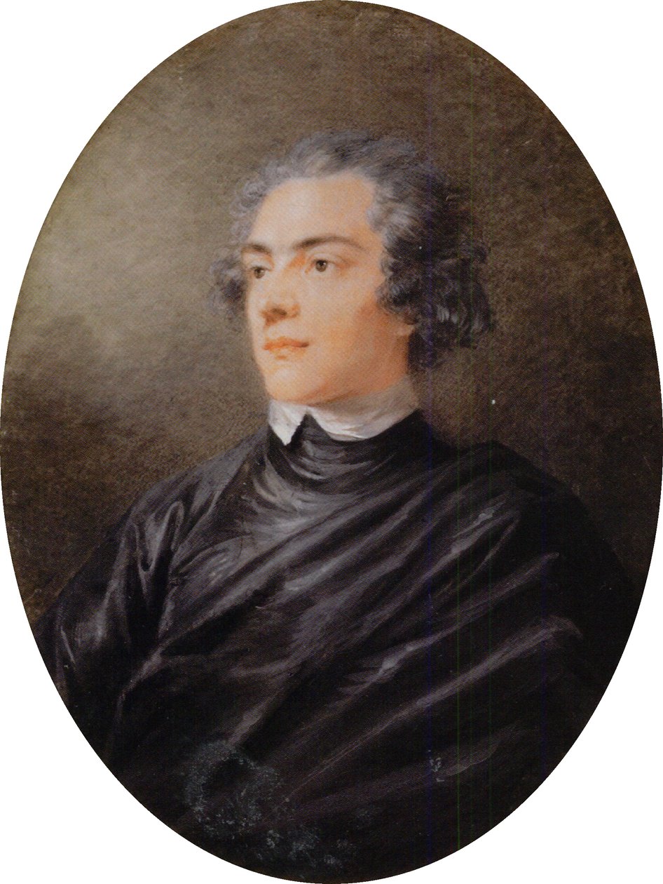 Ritratto del conte Harrach da Heinrich Füger