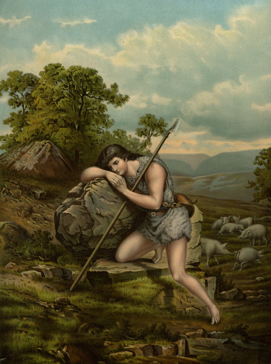 Il figliol prodigo da Heinrich Jenny