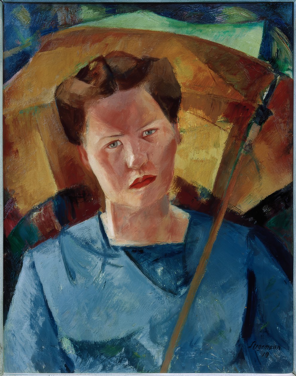 Hildegard Rump da Heinrich Stegemann