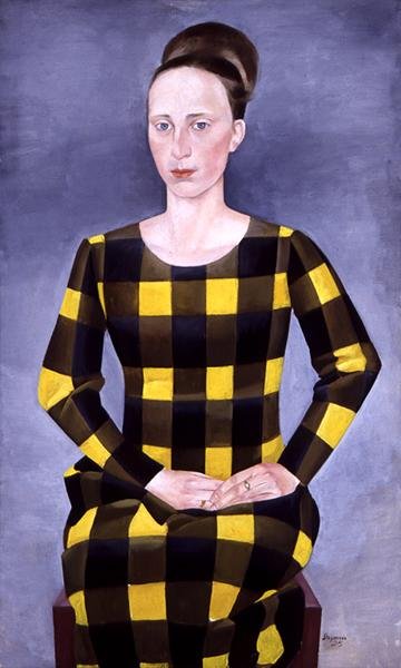 Ingeborg Stegeman, nata Krause, la moglie dell