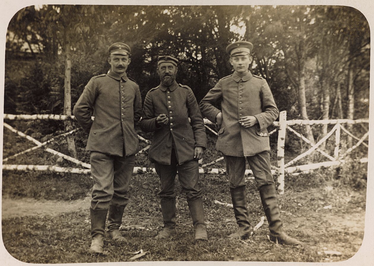 Prima Guerra Mondiale: l