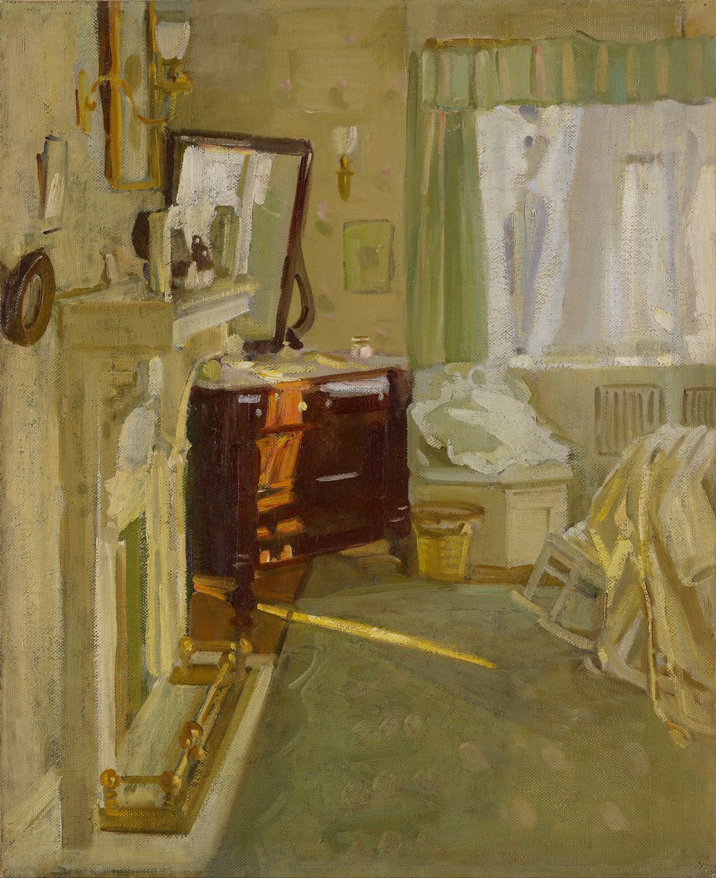 Interno da Helen Galloway McNicoll