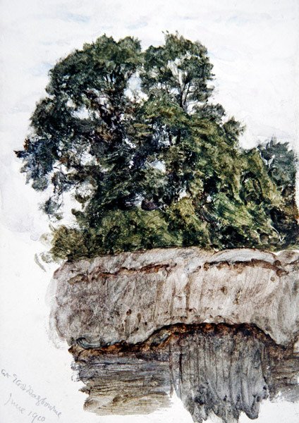 A East Hagbourne da Helen Allingham