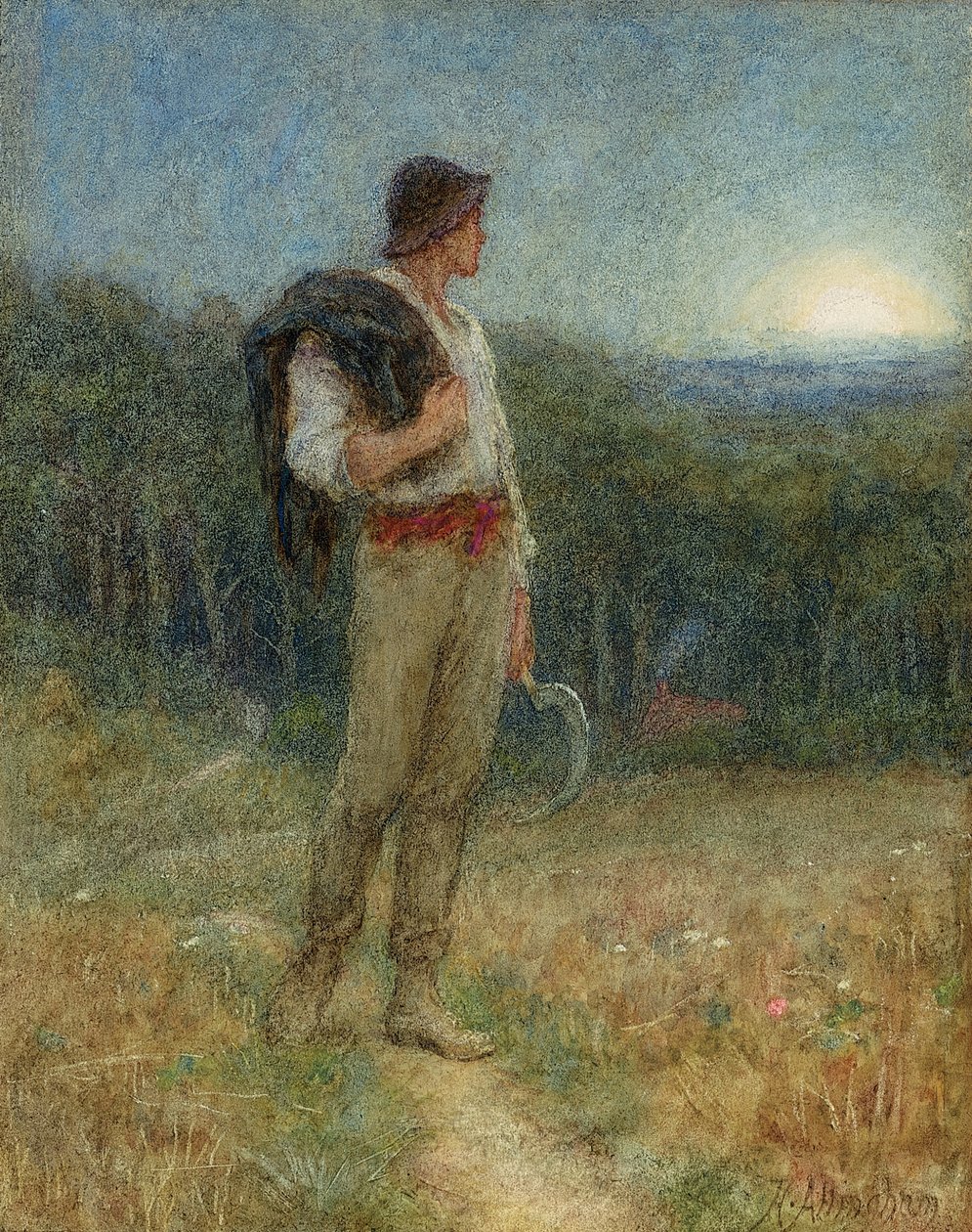 Luna del raccolto, 
