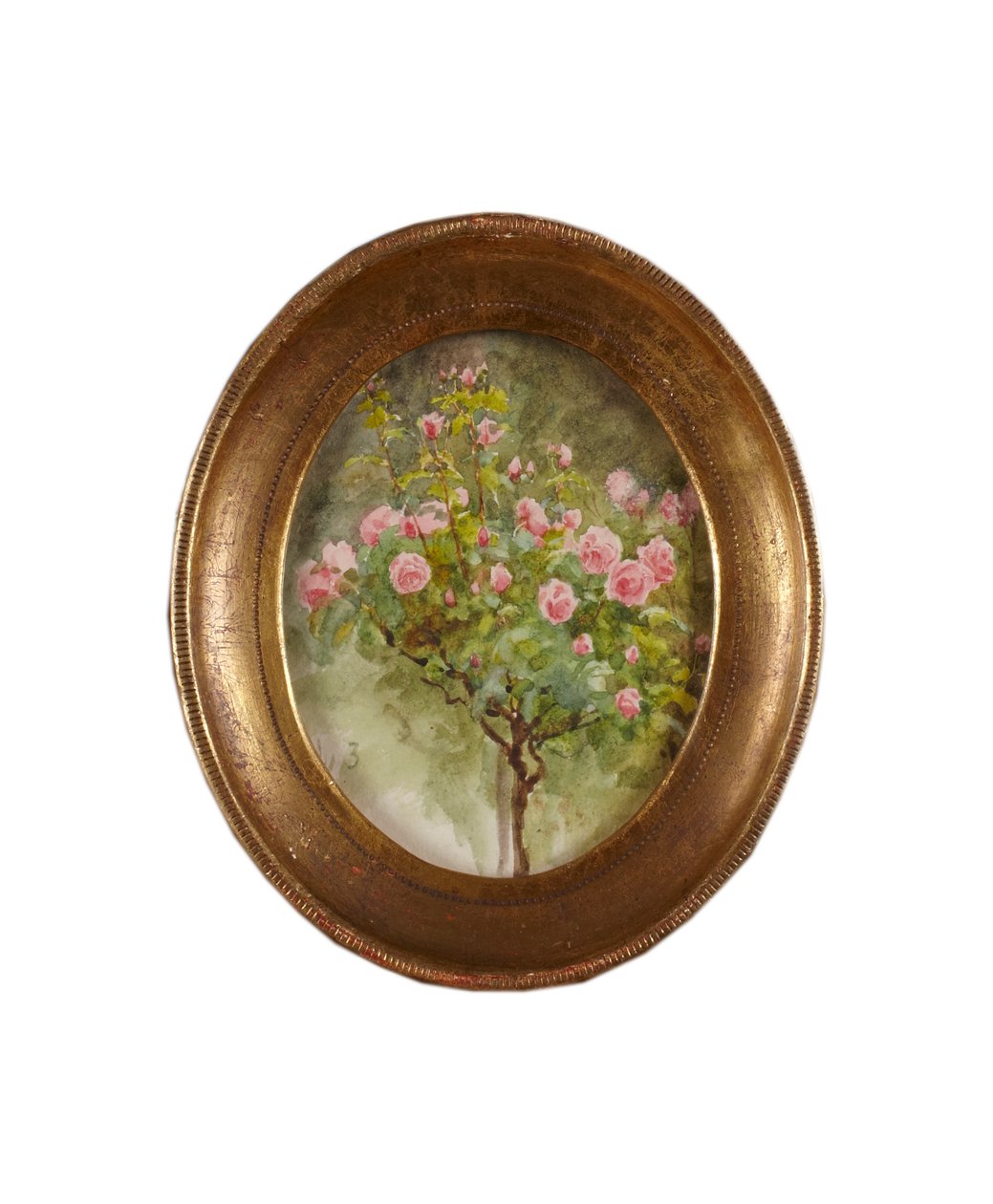 Rosaio da Helen Allingham
