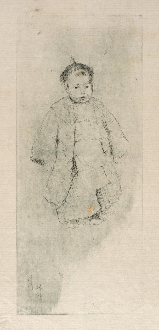Bambino San da Helen Hyde