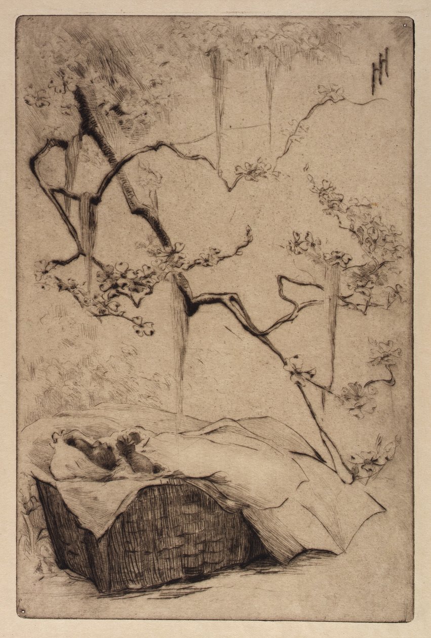 Prima primavera da Helen Hyde