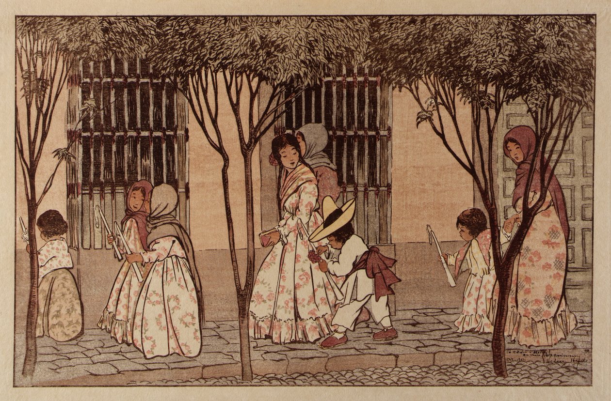 Domenica mattina da Helen Hyde