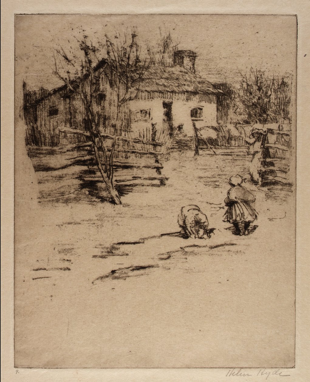 La casa di Gabriele da Helen Hyde