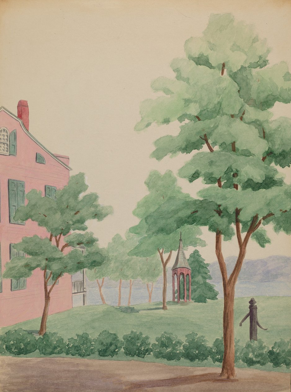 Tenuta Schermerhorn da Helen Miller
