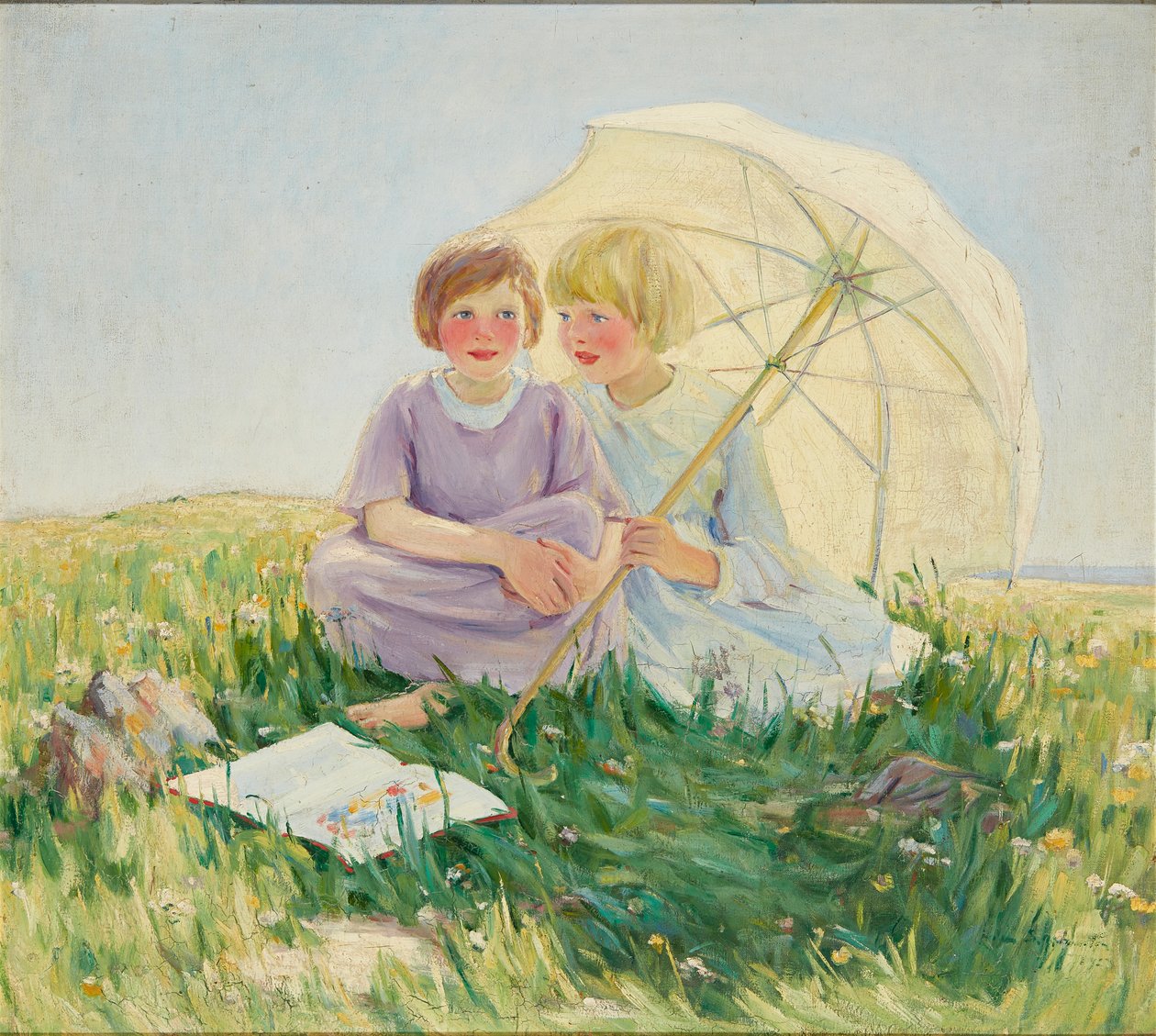Il parasole da Helen S. Johnston