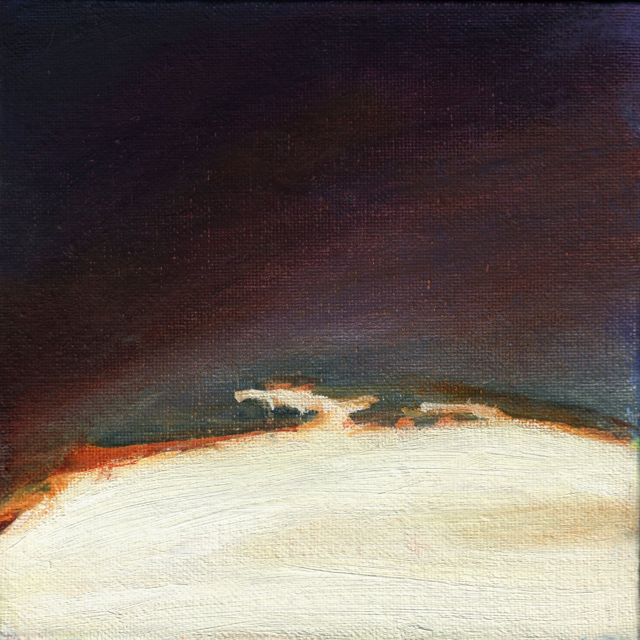 Miniatura di nuvola IV, 2016 da Helen White