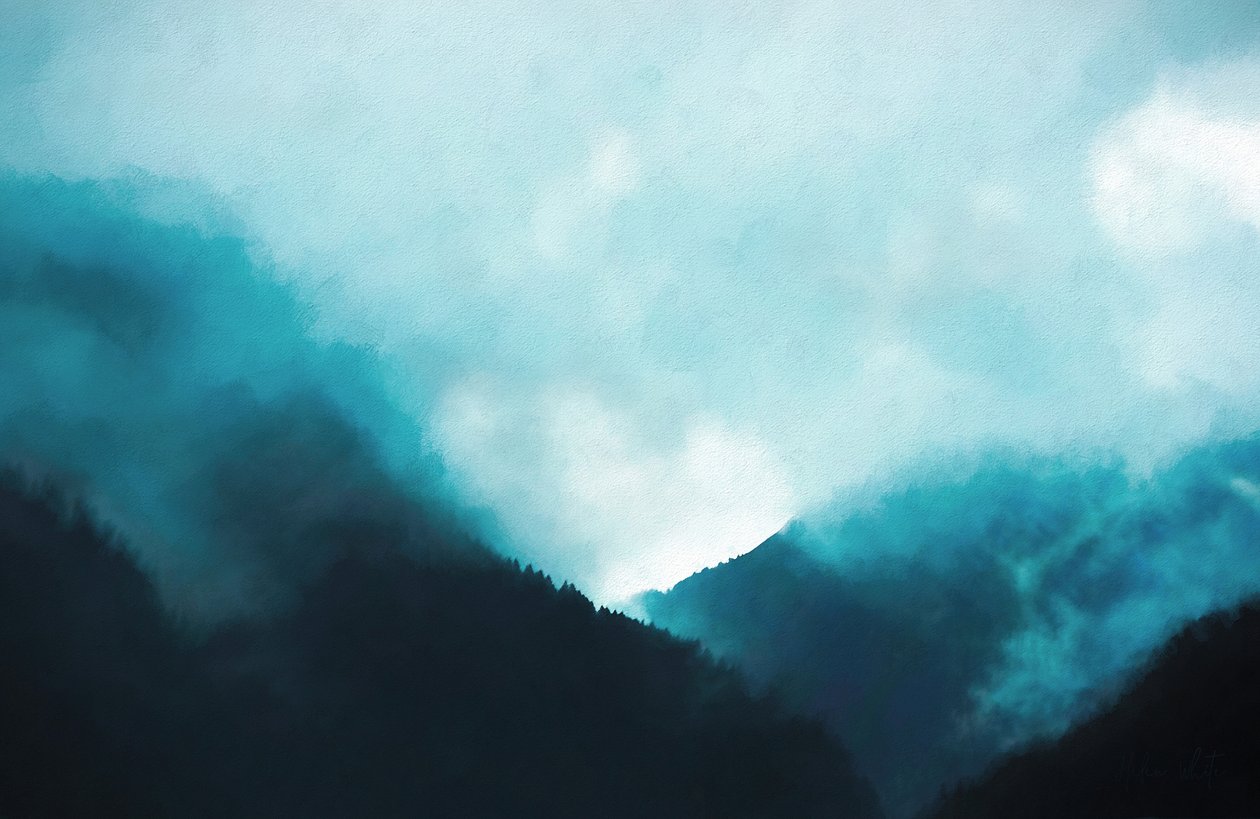 Passo di montagna da Helen White