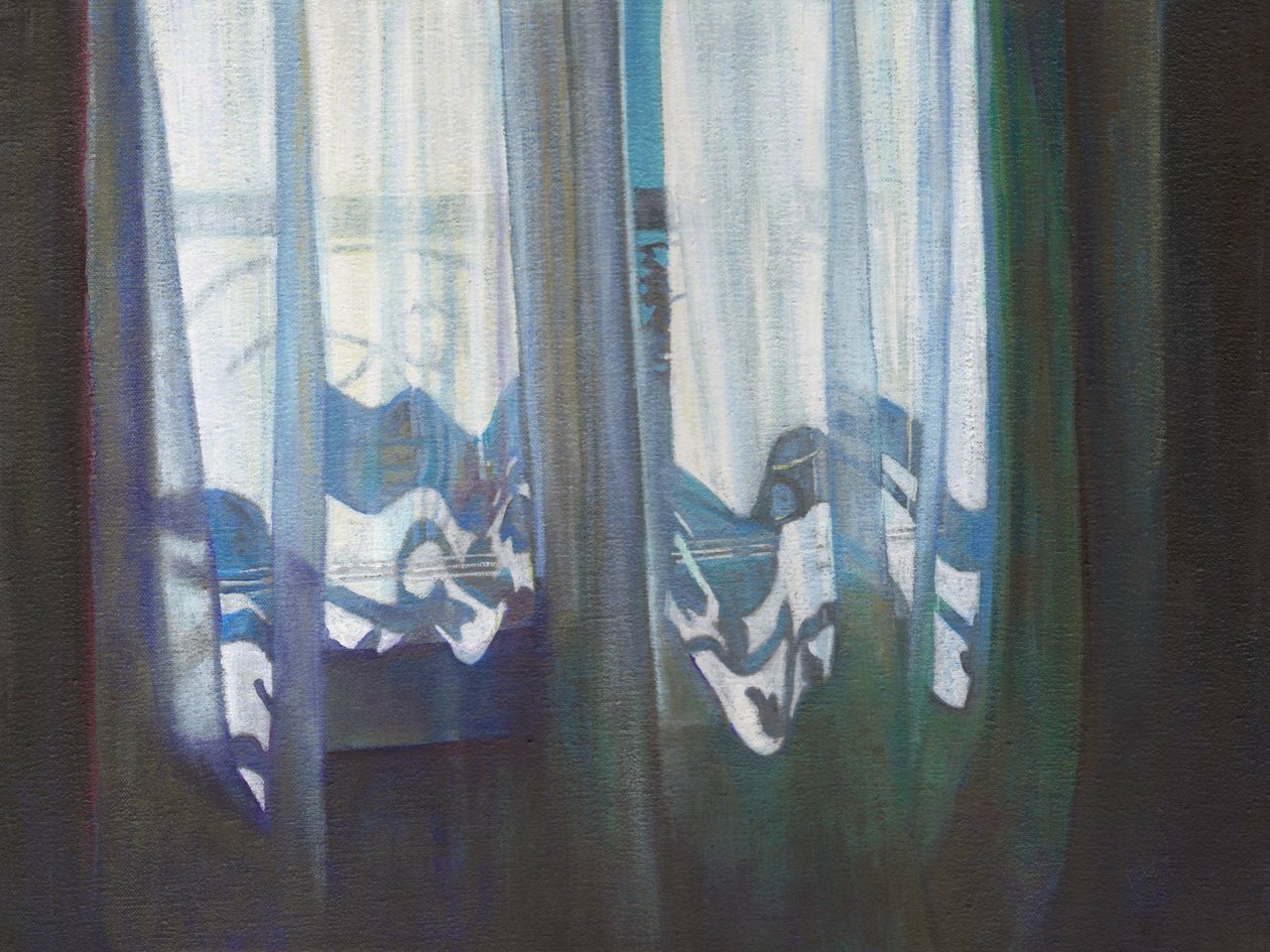 Finestra Parisienne, 2013 da Helen White