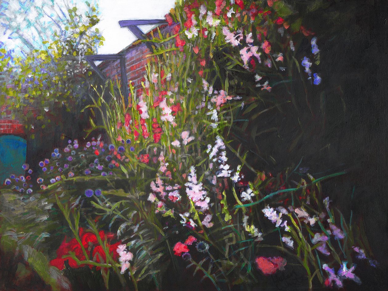 Giardino murato da Helen White