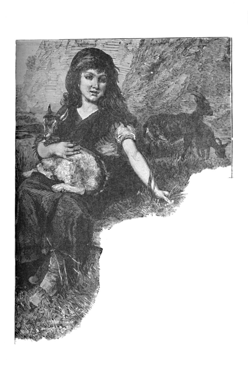 Il cucciolo domestico, c1900 da Helena J. Maguire