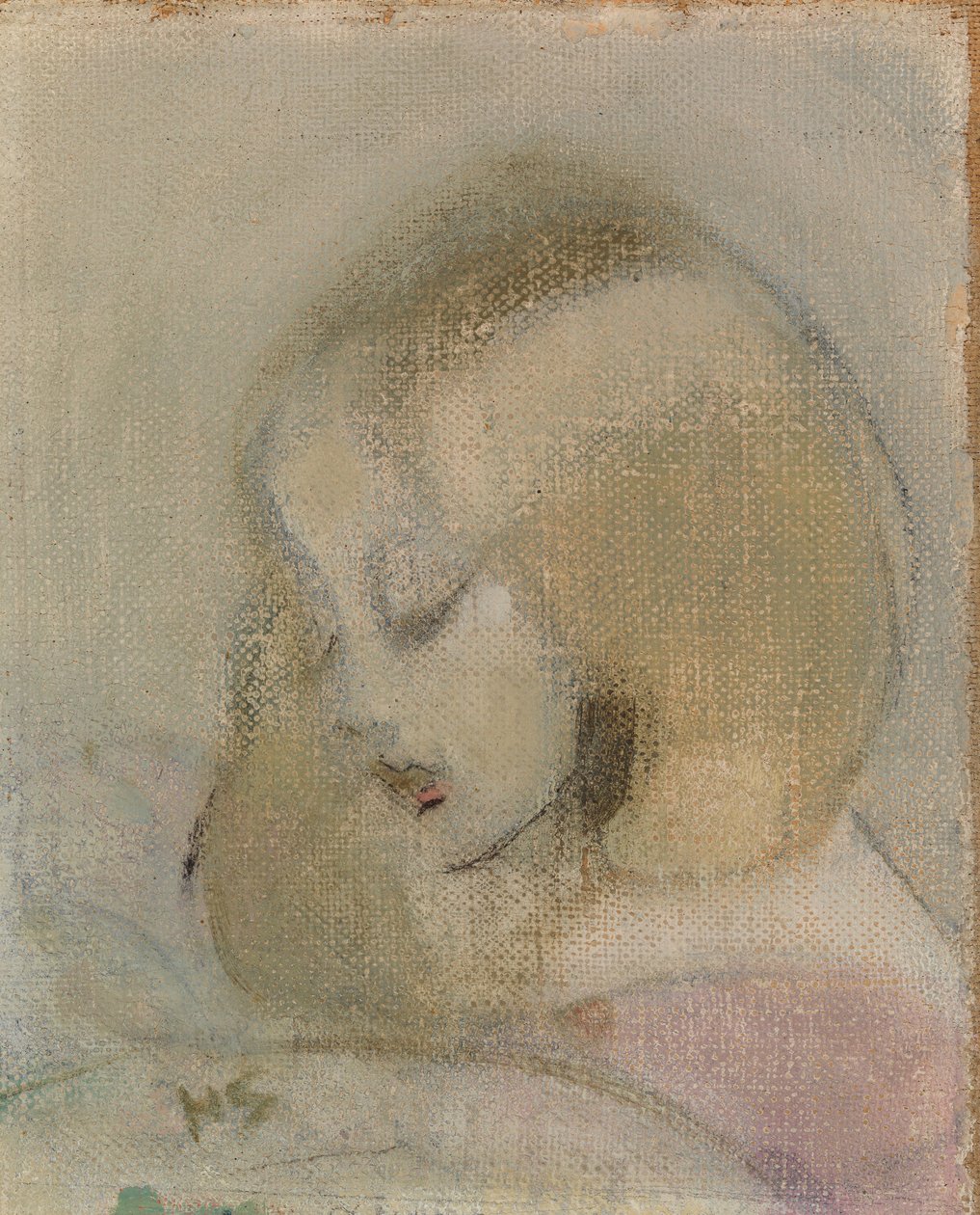 Annuli legge da Helene Schjerfbeck
