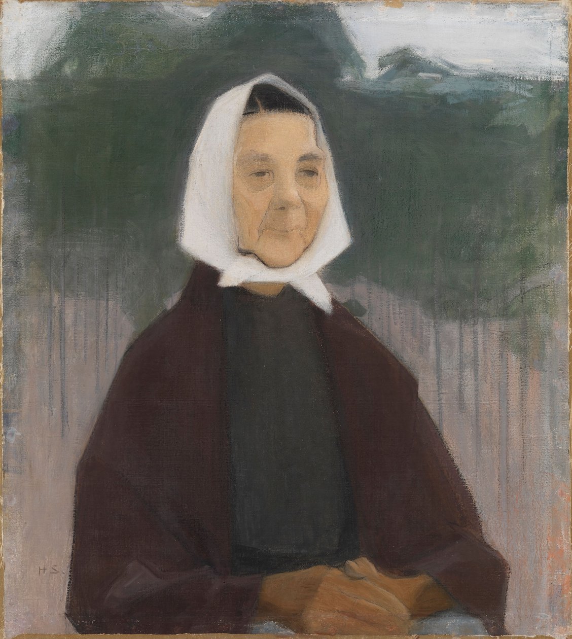 Nonna da Helene Schjerfbeck