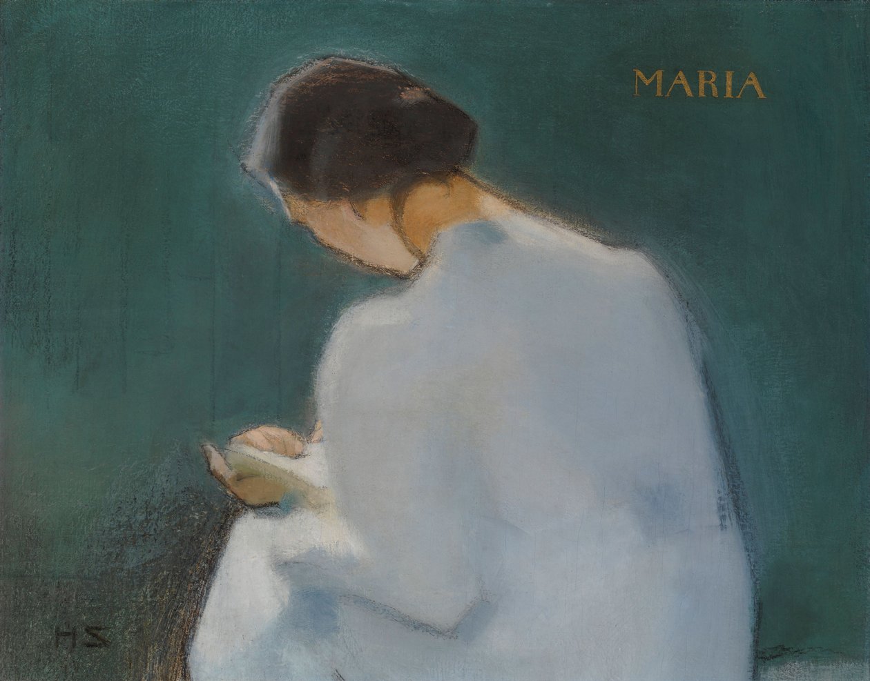 Maria da Helene Schjerfbeck