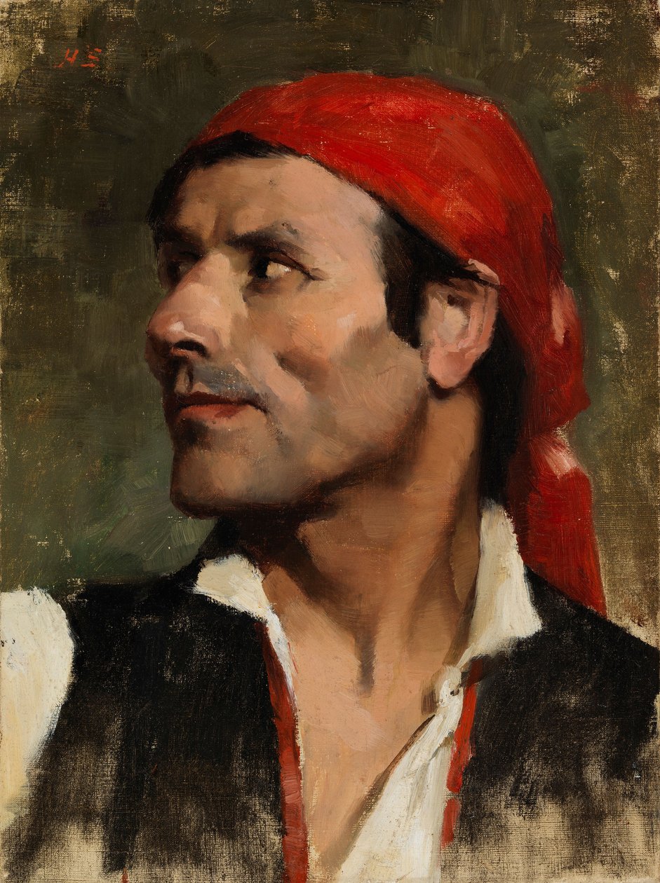 Spagnolo da Helene Schjerfbeck