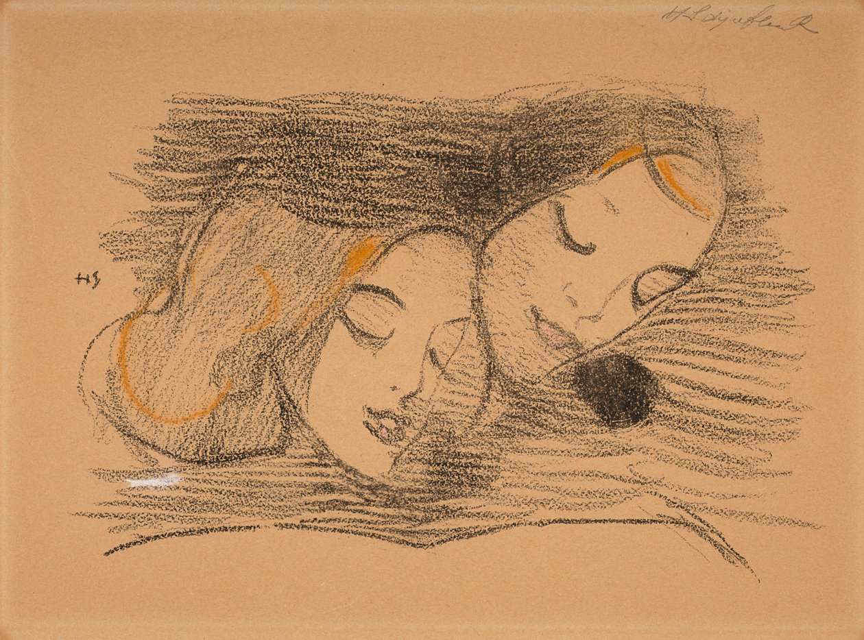 Il libro illustrato da Helene Schjerfbeck