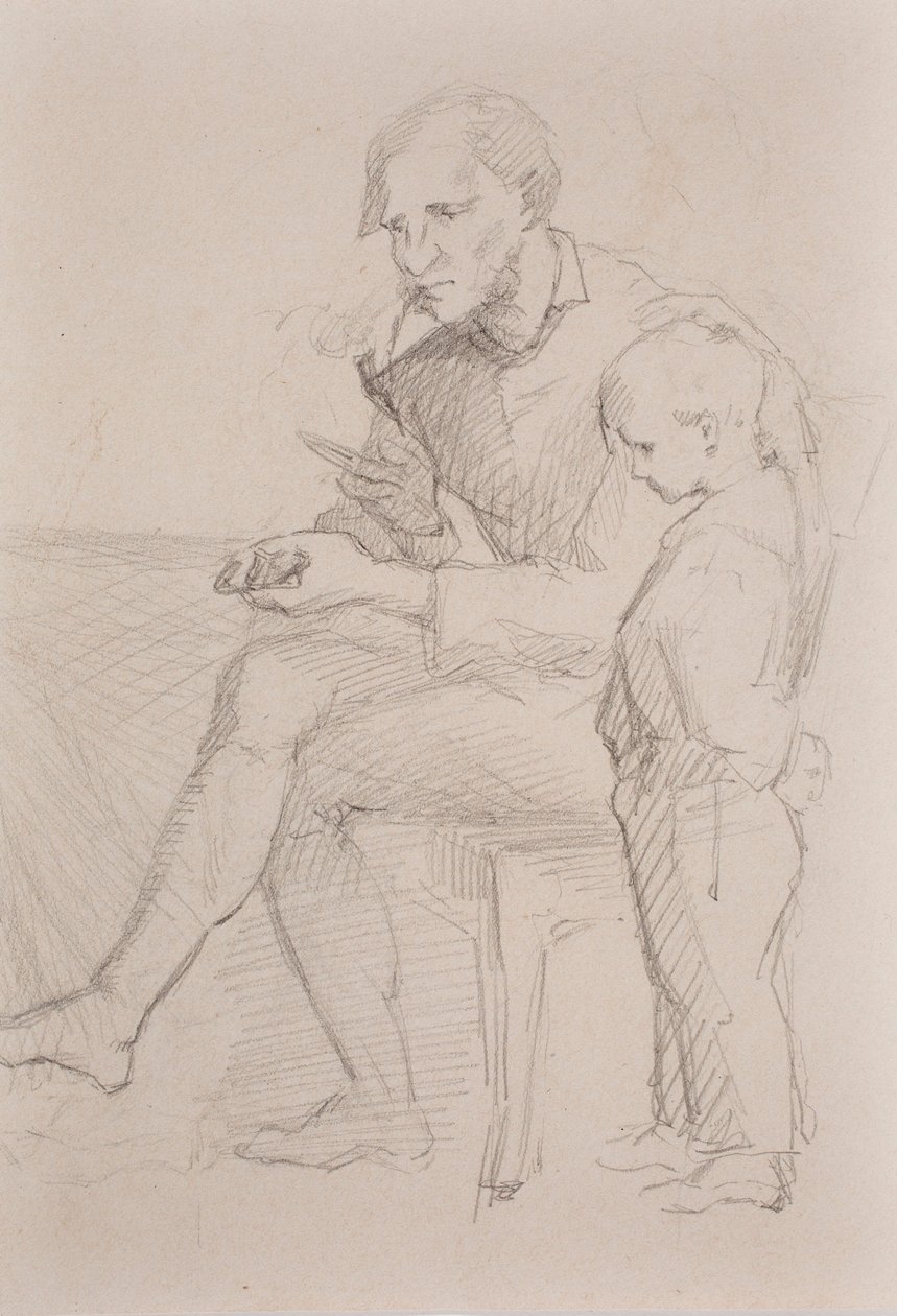 Senza titolo da Helene Schjerfbeck