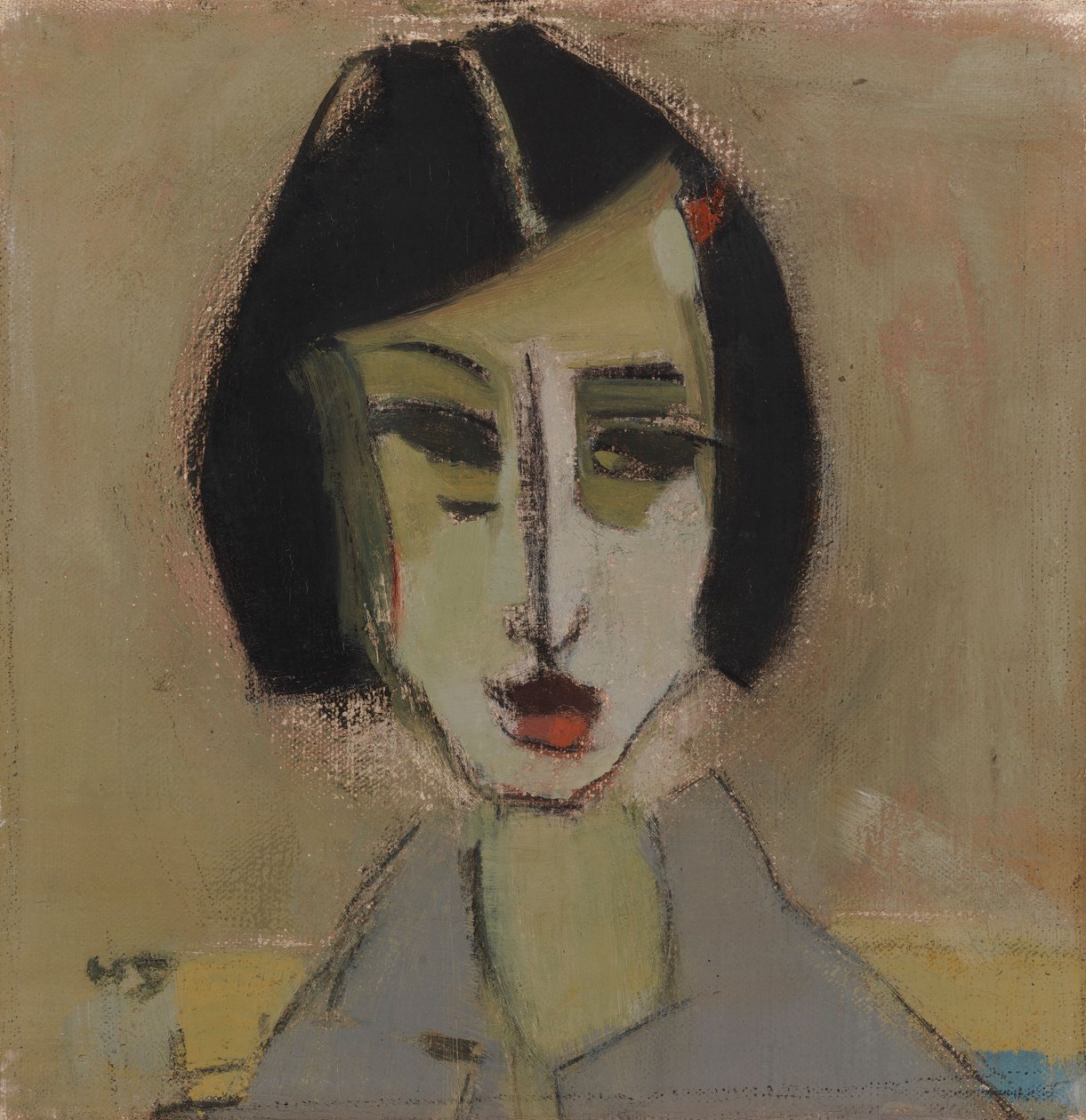 Senza titolo da Helene Schjerfbeck