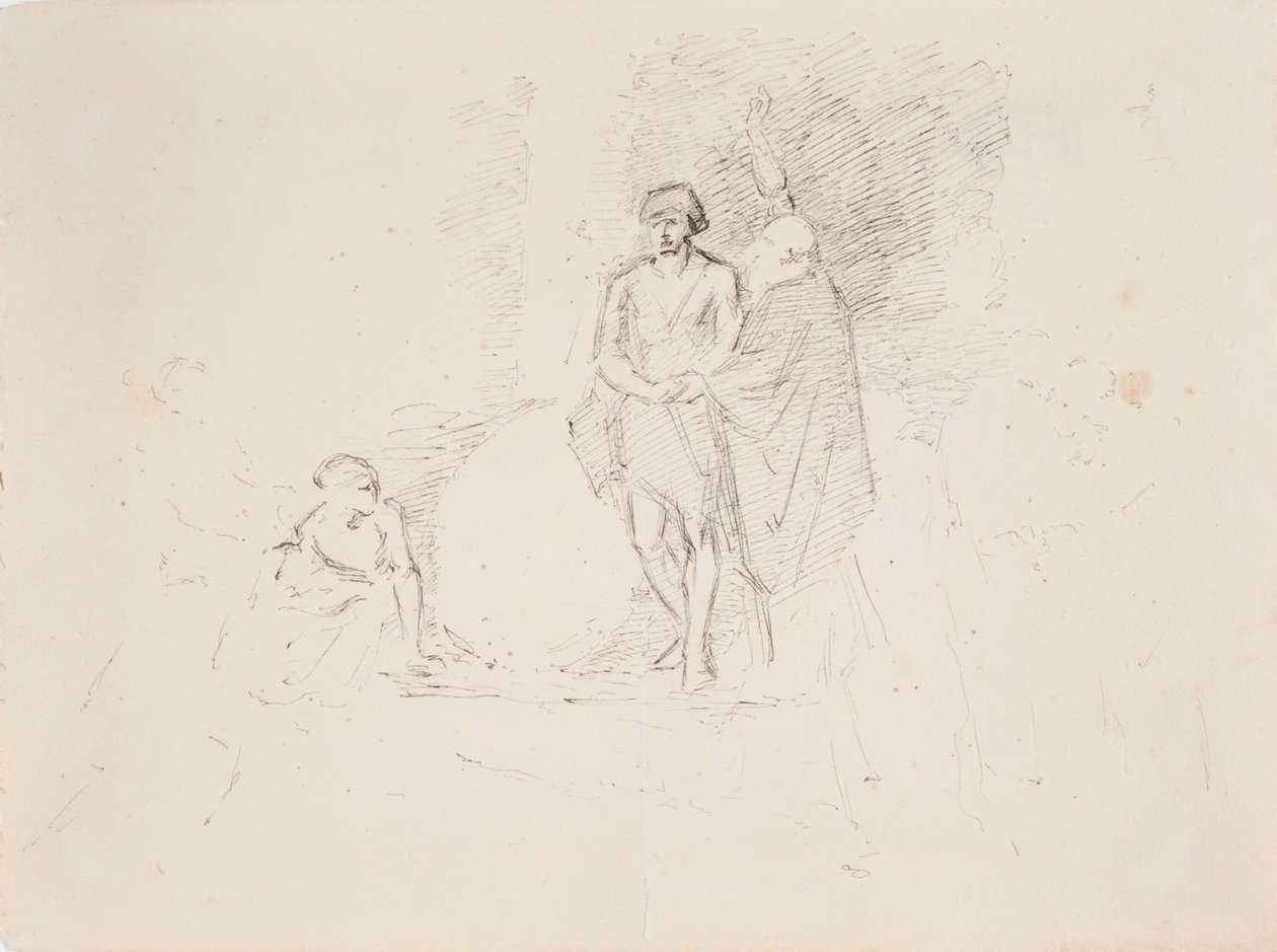 Senza titolo da Helene Schjerfbeck