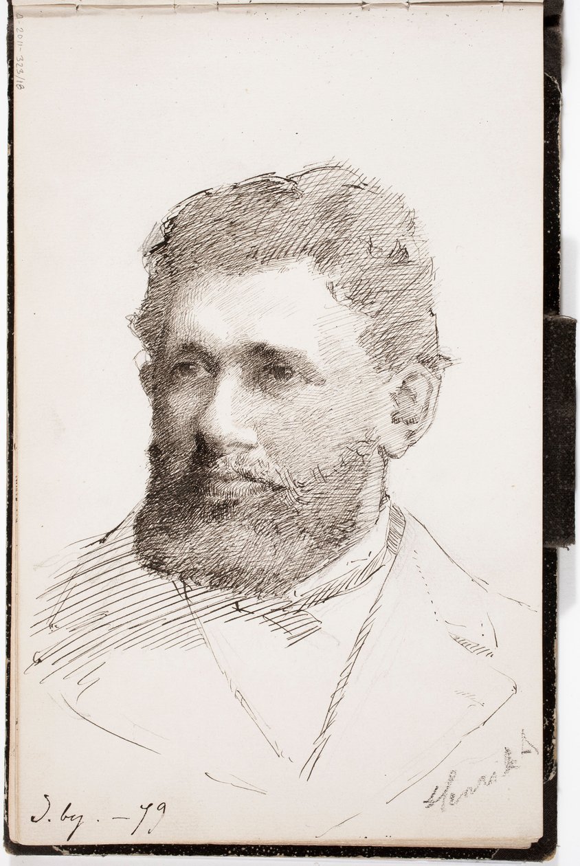 Senza titolo da Helene Schjerfbeck