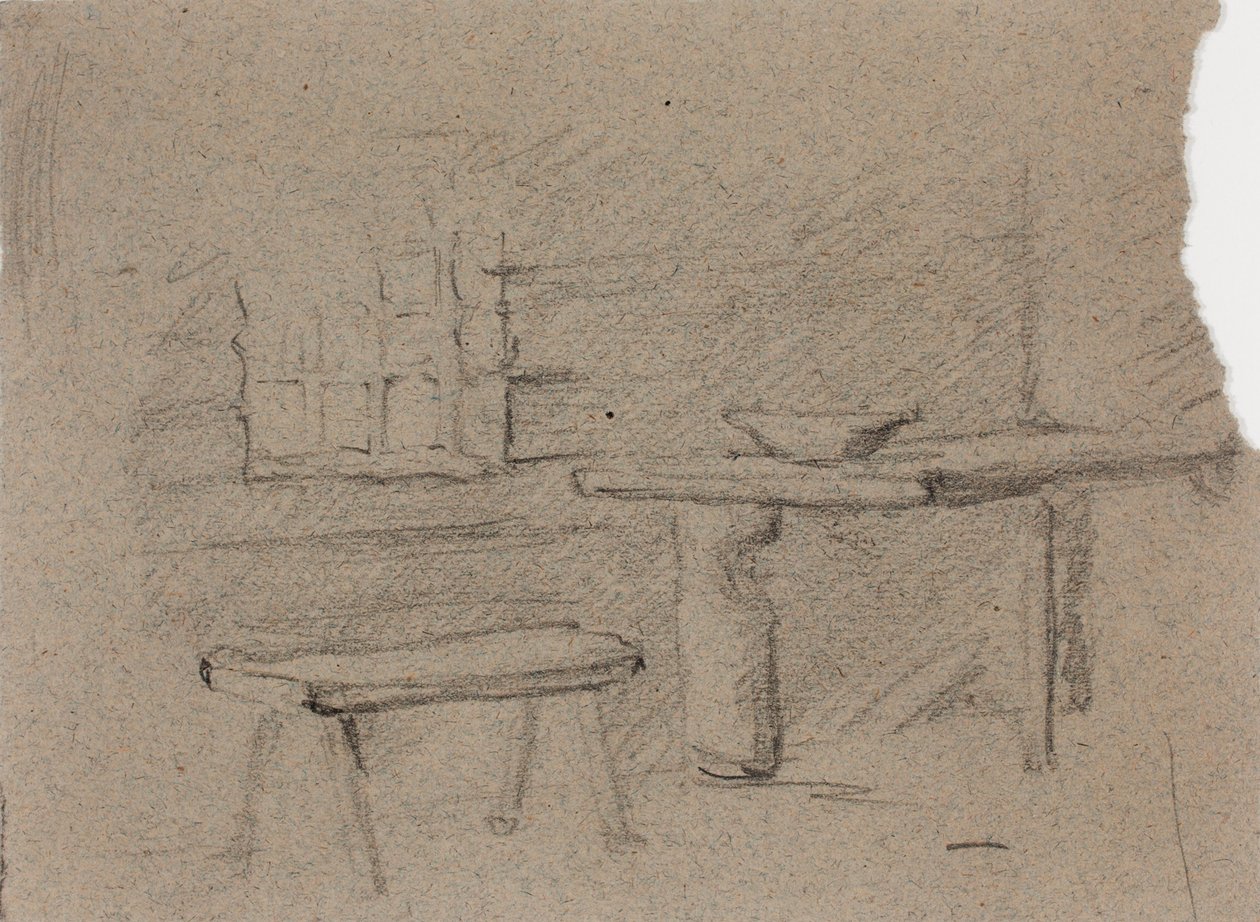 Senza titolo da Helene Schjerfbeck