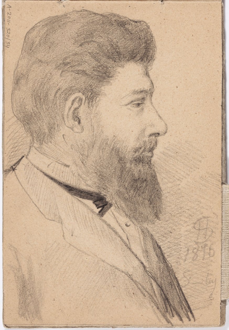Senza titolo da Helene Schjerfbeck