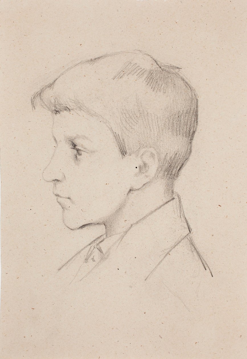 Senza titolo da Helene Schjerfbeck