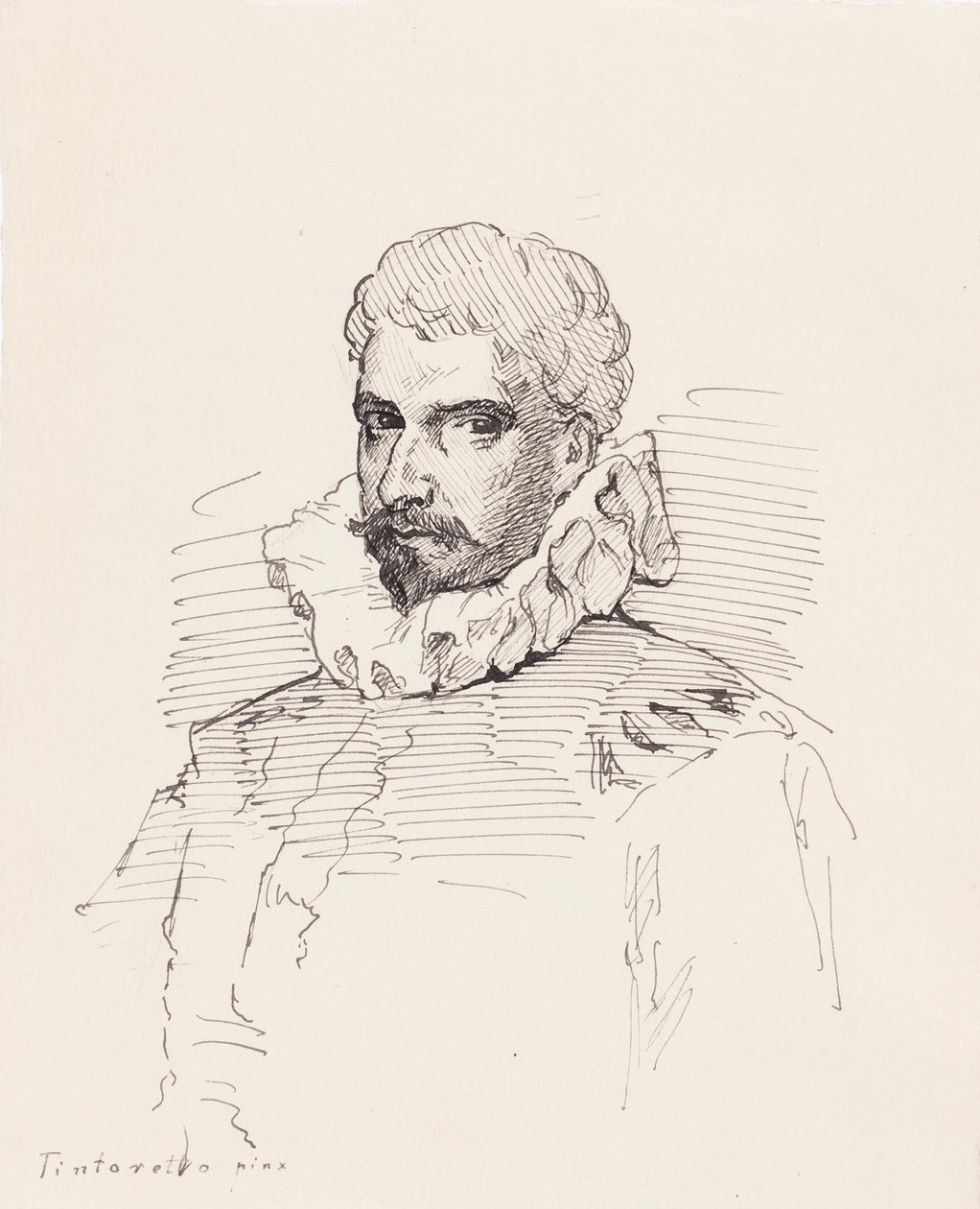 Senza titolo da Helene Schjerfbeck